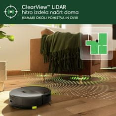 iRobot Robot usisavač Roomba 205 Combo