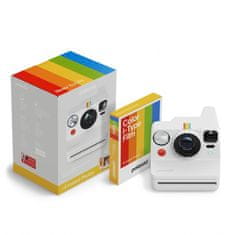 POLAROID NOW+ Everything Box 3 instant kamera, bijela (006576)