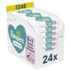 Pampers Sensitive Baby maramice za bebe, 24 x 52 komada, 1248 maramica 