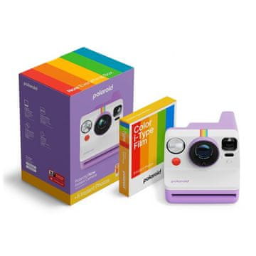 POLAROID Now Everything Box 3 instant kamera, ljubičasta (006577)