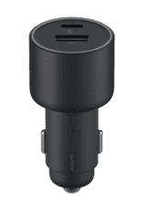 auto punjač, USB-A + Type-C, 67 W