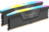 Corsair Vengeance memorija, 2x 16 GB, DDR5, 6000 MHz, RGB (CMH32GX5M2E6000Z36)