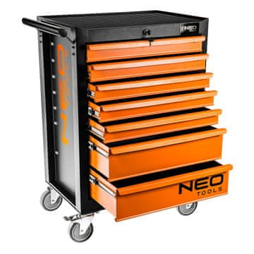 slomart NEO TOOLS alat 58 komada, S2 čelik
