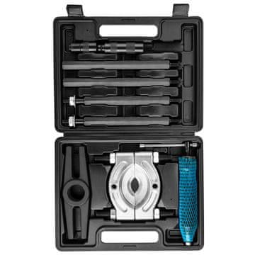 slomart NEO TOOLS Hidraulični izvlakač ležajeva 10 tona, 420mm, s separatorom