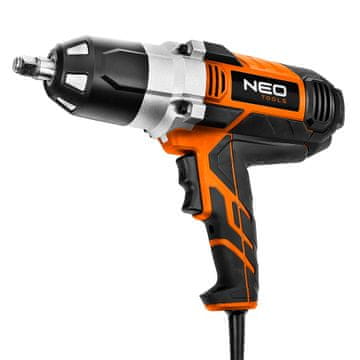 Topex Udarni ključ 1020W, 950 Nm