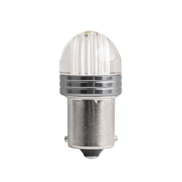 slomart AMiO LED žarulje P21W 9 SMD 12V, bijela, komplet 100 komada