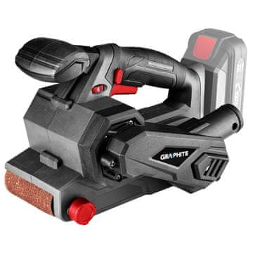 Energy+ 18V bežična tračna brusilica