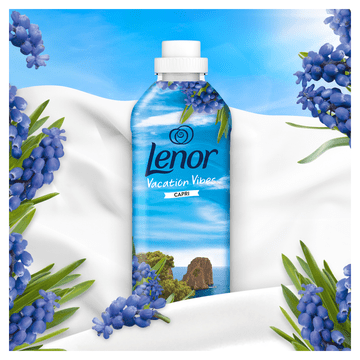 Lenor omekšivač, Vacation Vibes CAPRI, 1200 ml