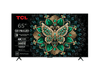 TCL 65C61K 4K UHD QD-Mini LED TV, Google TV