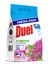 Duel Prašak za rublje, španjolska bazga, 2 x 9 kg (18 kg)