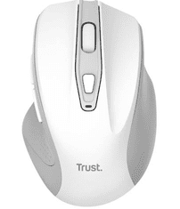 Trust Nito miš, bežični, bijeli (25550)