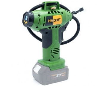 Procraft Kompresor LK20 without battery and charger