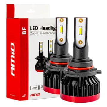slomart Auto LED žarulje AMiO BF HB4, 6000K, CANBUS