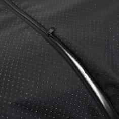 slomart Demontažna antisklizijska ležaljka za psa MM44 75x65 cm sive boje KingDog