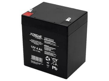 slomart Blow Akumulator Gel Xtreme 12V 4Ah