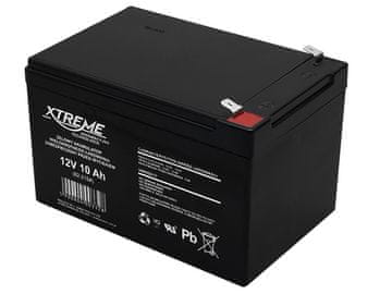 slomart Blow Xtreme 82-215# Gel akumulator 12V 10Ah AGM