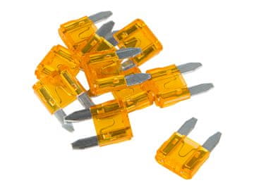 slomart Blow Mini Auto Osigurač 5A - 10 komada