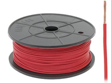 slomart Blow 73-304# električni kabel FLRY-B 0.75 crveni, 100 m