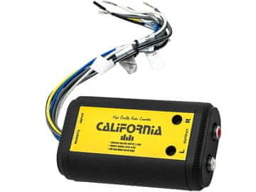 slomart Blow 2-kanalni pretvarač audio signala s kontrolom (do 2x50W)