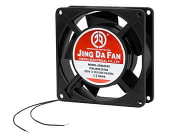 slomart Ventilator 92x25mm 230V Blow 9225FD