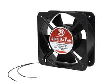 slomart Blow Ventilator 120x25mm 230VAC