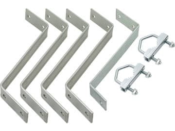 Blow 76-894# Držač antene za jarbol 25cm