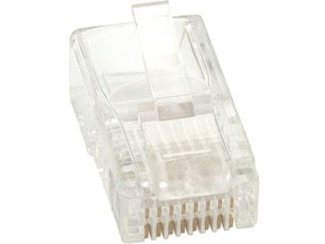 slomart Blow Telefonski utikač RJ45 Cat.6 (8P8C) (100 kom)