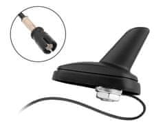 ANTÉNA Auto antena Shark VW Group (RAKU II), 0,2m, AM/FM