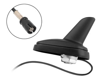 ANTÉNA Auto antena Shark Toyota Corolla (RAKU II), 1m, AM/FM