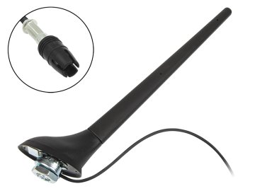 ANTÉNA Blow Krovna antena FM/AM Fiat Phantom 20 cm