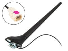 ANTÉNA Blow Krovna antena FM/AM Fiat Phantom Fakra 20 cm