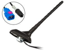 ANTÉNA Blow 22-707# Auto antena FM/GPS Raku, 20 cm