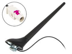 ANTÉNA Blow Krovna antena FM VW Phantom Fakra 20 cm