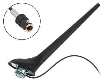 ANTÉNA Blow Krovna antena FM VW Phantom SNAP 20 cm