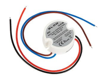 slomart Blow 30W impulsno napajanje, 12V, IP67, plastično