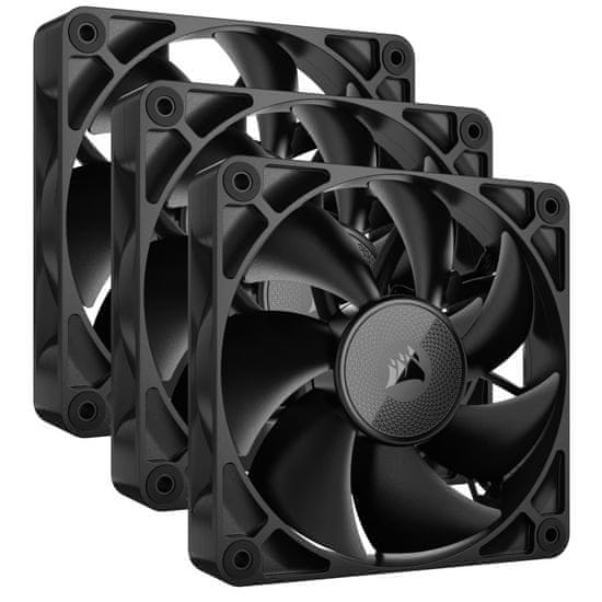 Corsair iCUE Link RX120 ventilator, 120 mm, trostruki ventilator