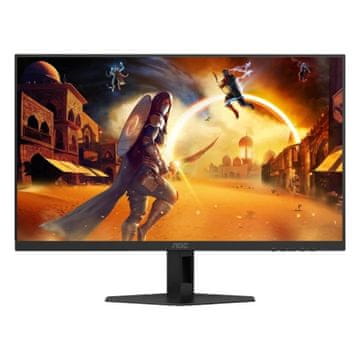 AOC Monitor 24G4XE 24" FHD 180Hz / 0.5ms MPRT / NVIDIA G-SYNC (crn)