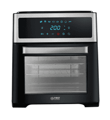 First Austria Pećnica FIRST FIT 13l, prženje bez ulja, tajmer 60min, 1700W,