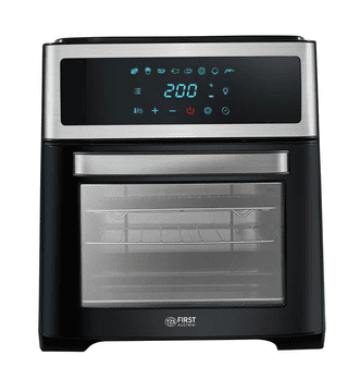 First Austria Prvo uklonite 13L pećnicu, bez ulja, 60-mm.Mimer, 1700W,