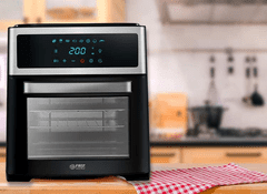 First Austria Pećnica FIRST FIT 13l, prženje bez ulja, tajmer 60min, 1700W,