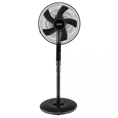 First Austria Samostojeći ventilator FIRST, kontrola na dodir, kontroler, 40cm, 3 brzine, 45W