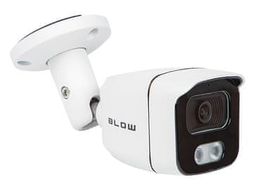 slomart Blow 77-853# IP kamera 5MP, Starlight, PoE, SD, bijela, bullet