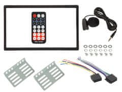 Blow 78-335# Radio blow avh-9620 2din rds rgb mp3/usb/micro sd/bluetooth