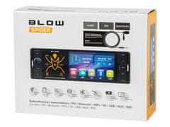 Blow 78-337# Radio blow pauk 4" rds rgb mp5/usb/micro sd/bluetooth