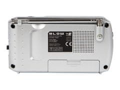 Blow 77-536# Prijenosni radio analogni am/fm blow ra7