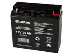 slomart Blow Gel akumulator 12V 20Ah Bluetec