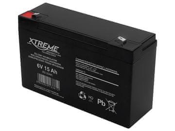 slomart Blow AGM gel akumulator 6V 5Ah