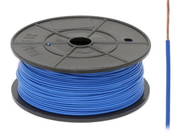 slomart Blow 73-305# Električni kabel FLRY-B 0.75 mm², plavi, 100 m