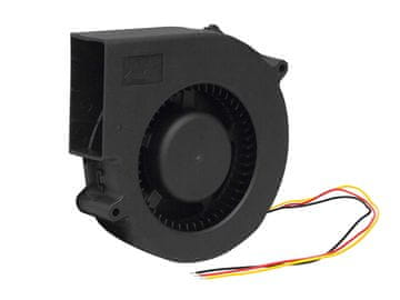 slomart Ventilator/puhalo 97x97x33mm 12Vdc Blow