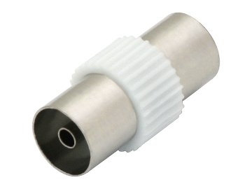slomart Antenski adapter Blow, priključak Utikač-Utikač, plastični
